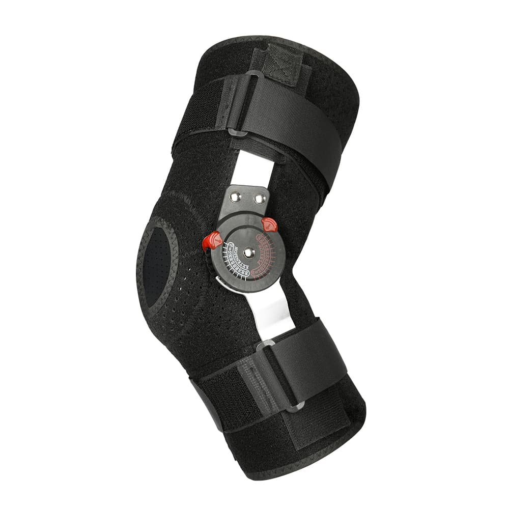 Hinged Knee Brace
