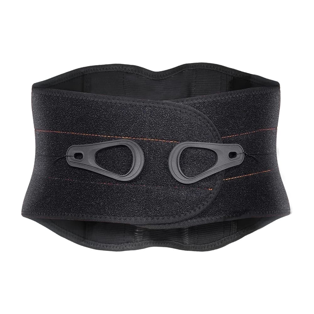 Pulley Adjustment Back Support Brace